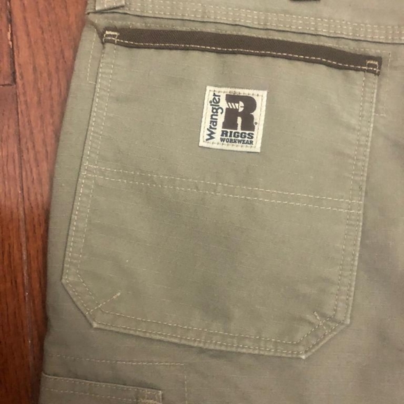 Wrangler Riggs Workwear Cargo Pants - Picture 6 of 6